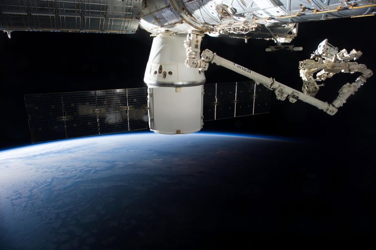 Trump Wants to Put the ISS in the Hands of Private Industry