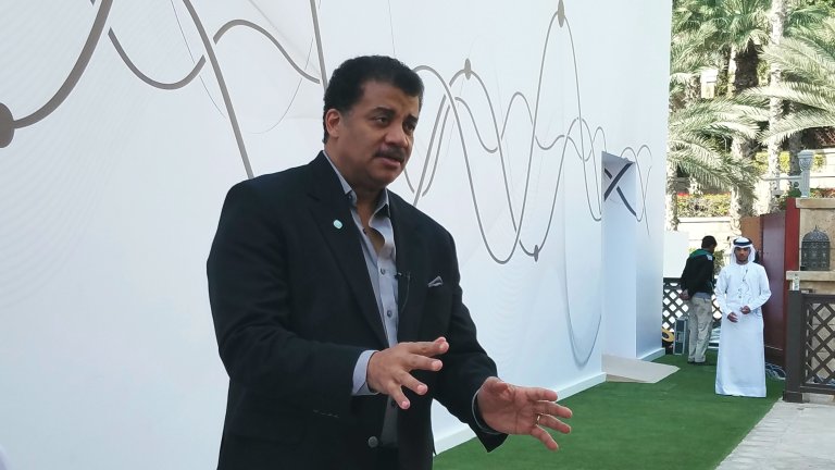 Neil deGrasse Tyson on Science Denial, Political Biases, and Personal Beliefs