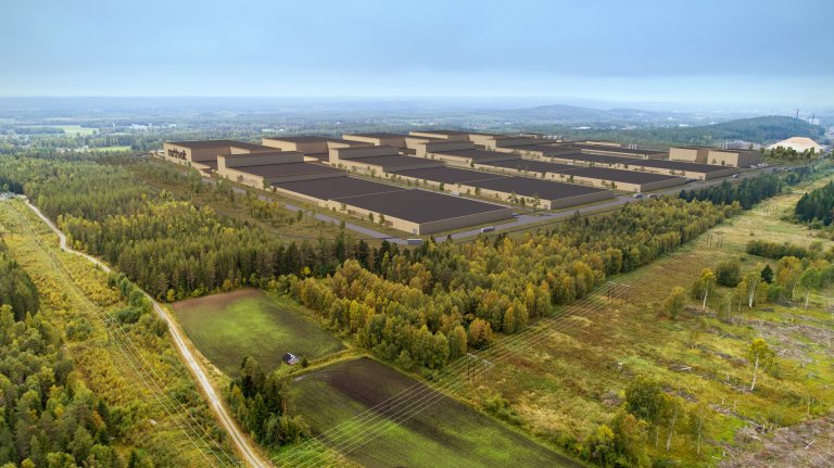 Elon Musk’s Former Employee Is Building a European Rival to Tesla’s Gigafactory