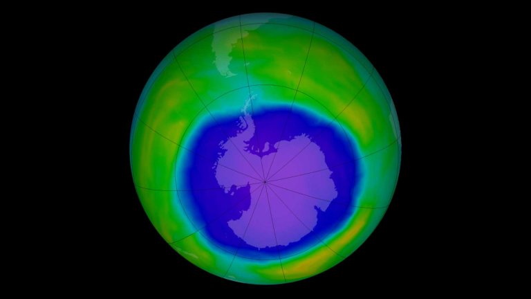 The Ozone Layer is Not Recovering and We Don’t Know Why