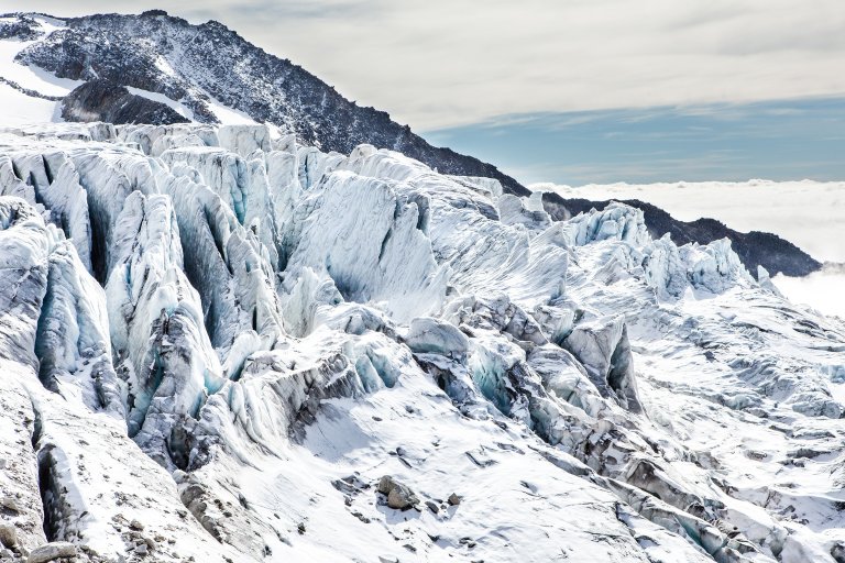 Oddly Enough, More Snow in Antarctica Could Slow Rising Sea Levels