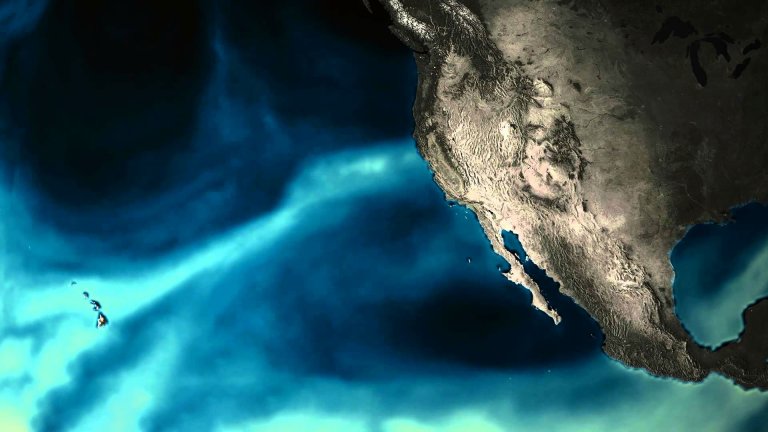 Tracking Atmospheric “Rivers” Could Help Us Predict Extreme Weather
