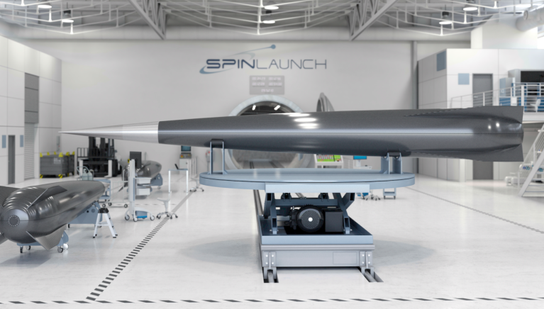 Space Catapult Startup Will Soon Launch Into Action