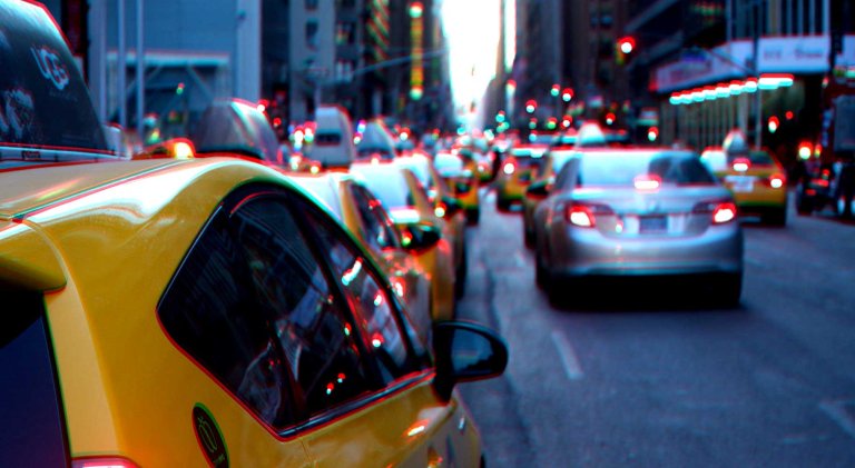 Ride-Hailing Services Aimed at Cutting Traffic Are Having the Opposite Effect