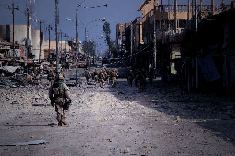 Using Statistics to Predict the Next World War