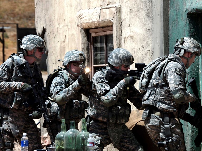 DARPA Wants to Save Soldiers’ Lives by Slowing Their Biological Processes