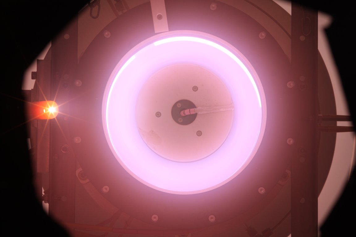 ion thruster