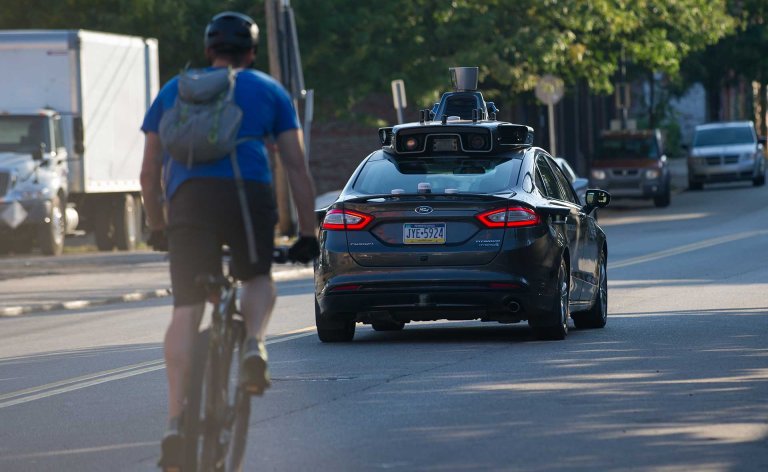 Uber’s Self-Driving Car Just Killed a Pedestrian (updated)