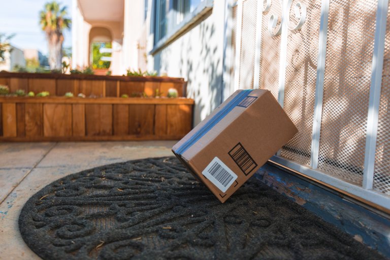 Amazon Takes Photographic Proof of Delivery. What Could Go Wrong?