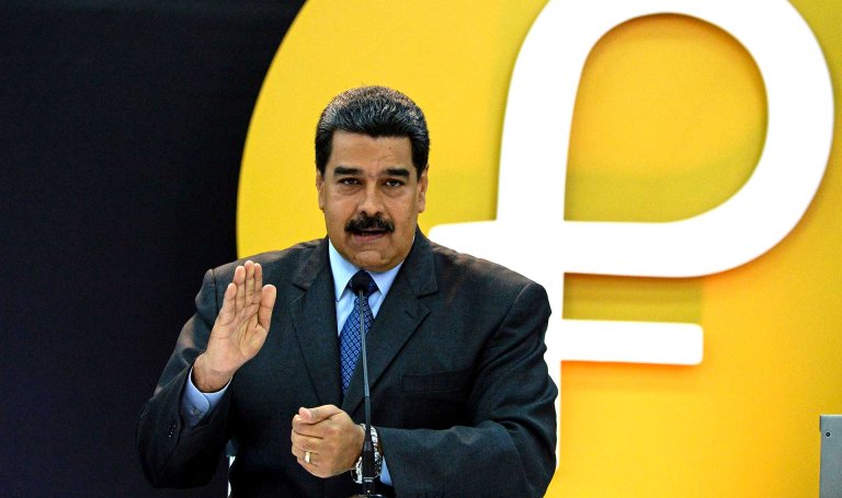 Trump’s Shady Ban of Venezuela’s Shady Cryptocurrency, the Petro: Pretty Shady