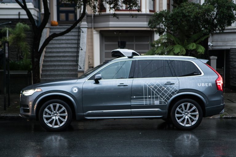 Uber Settles with Family of AV Crash Victim