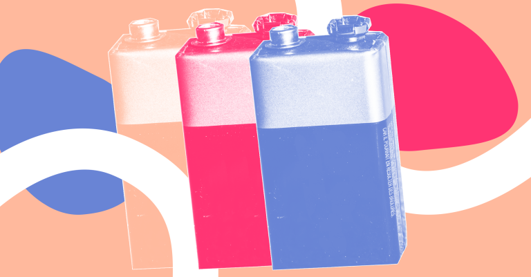 Electric Vehicles Are the Future, but Their Batteries Are Stuck in the Past