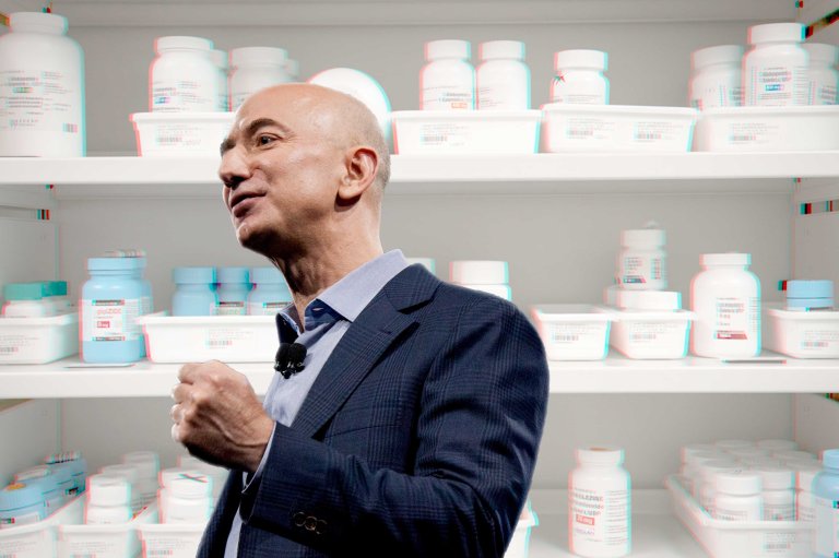 Amazon Is Really Serious About Making Healthcare a Part of Its Future