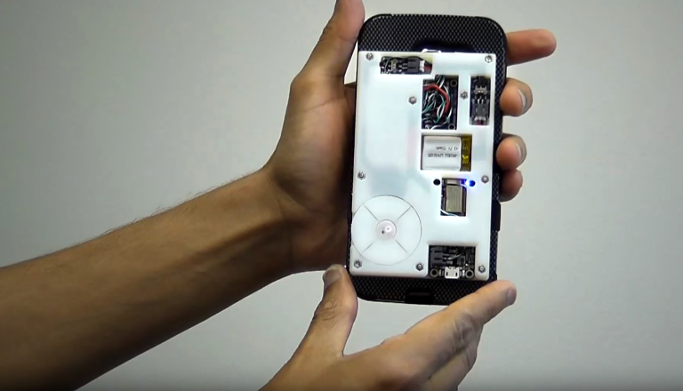 New Sensor Lets You Monitor Blood Pressure With Your Smartphone