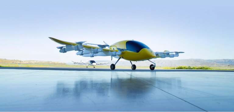 New Zealand May Soon Get a Flying Taxi Service