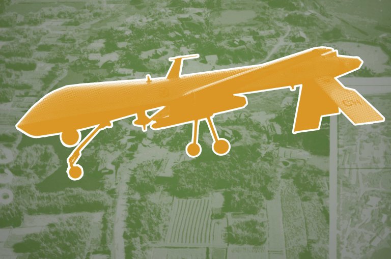 Google Is Helping the Air Force Analyze Drone Footage With AI
