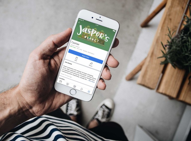 Facebook is Looking to Help You Find Your Next Job