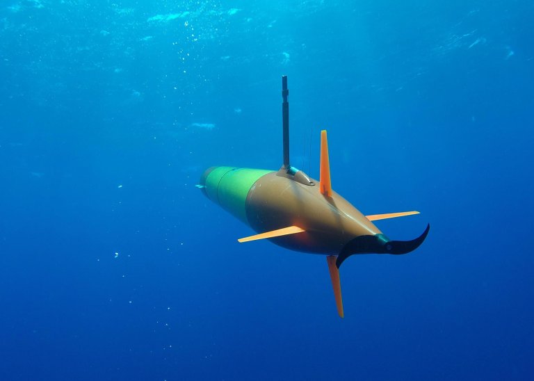 A Fleet of Underwater Robots Will Create Detailed Map of Marine Microbes