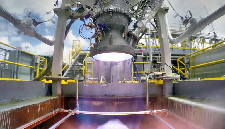A Fully 3D-Printed Rocket Is Not as Crazy as it Seems. Investors Agree.