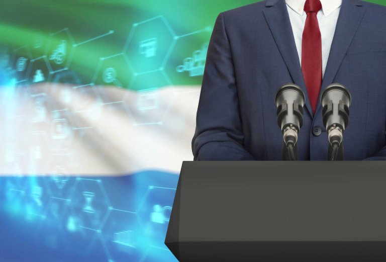 Sierra Leone Just Held the World’s First Blockchain-Powered Election