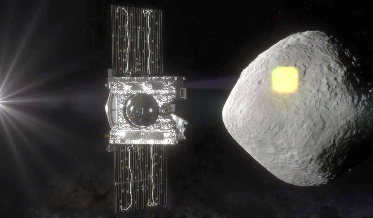 The Government Has Plans for an Asteroid-Destroying Spacecraft