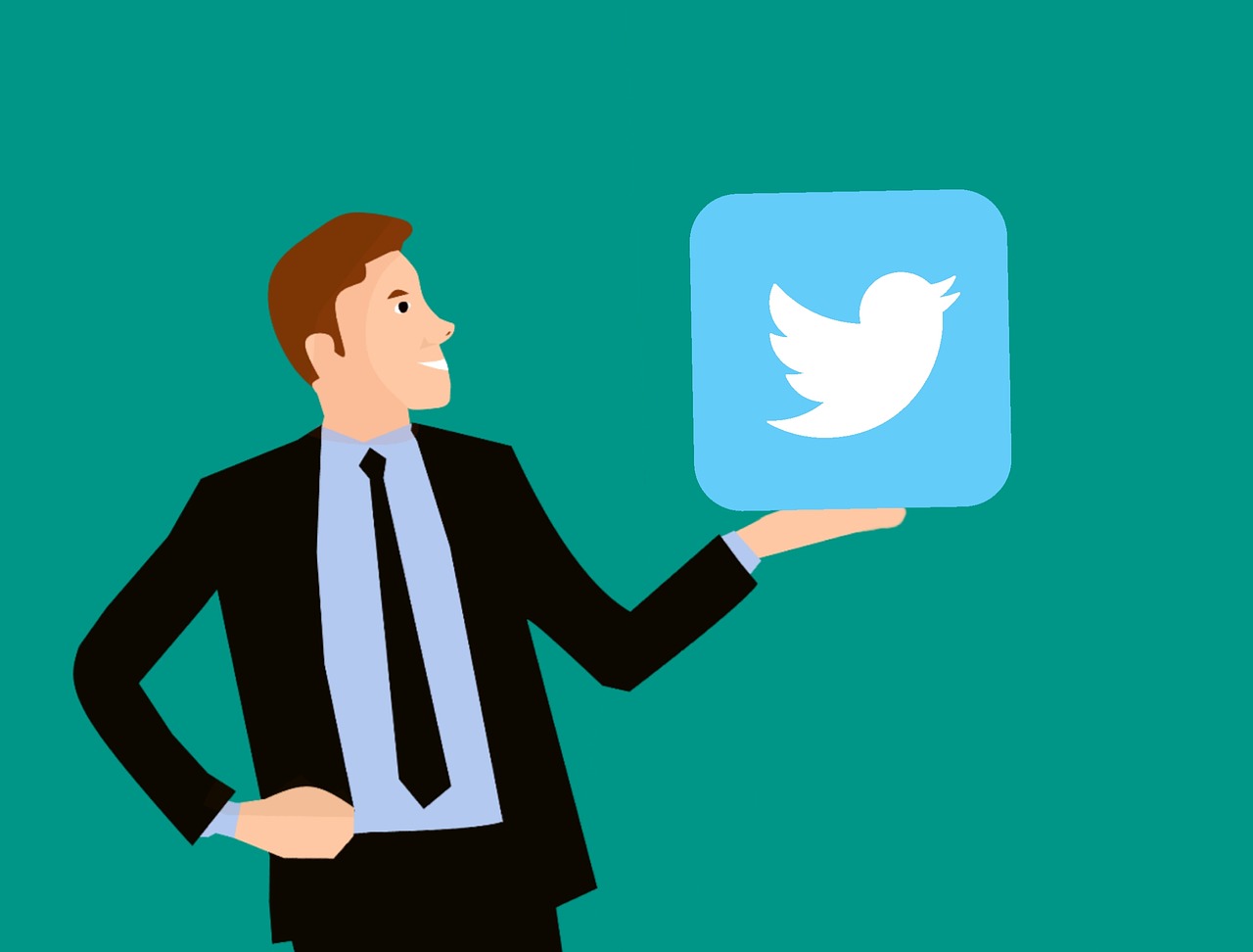 It really does matter what you post on social media. Image Credit: mohamed_hassan / pixabay