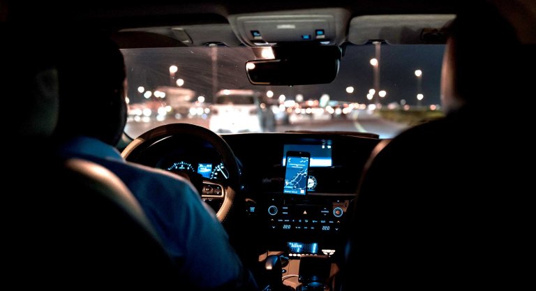 Driving for Uber or Lyft Is Awful, New Study Shows