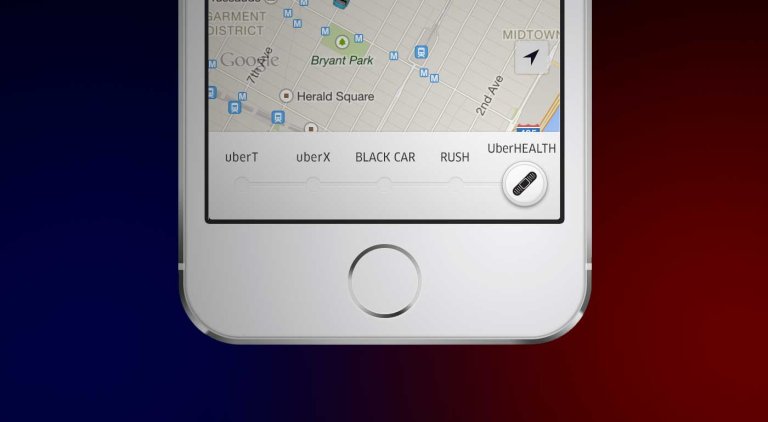 Uber Wants to Take You to the Doctor