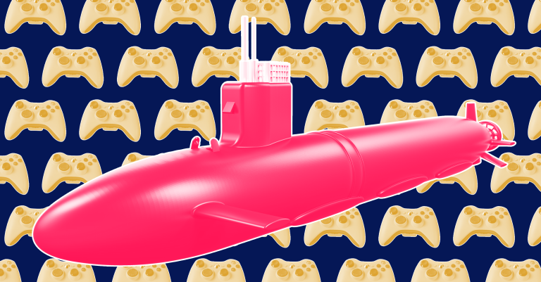 Sailors Use Xbox Controllers to Operate Part of the Navy’s Newest Attack Sub