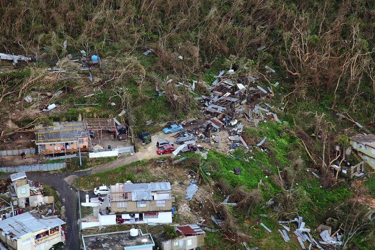 Death Count from Hurricane Maria Was Way Off. That Might Slow Puerto Rico’s Recovery.