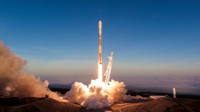 With the Most Reused Parts Ever, SpaceX’s Mission Successfully Sent Its Cargo to the ISS