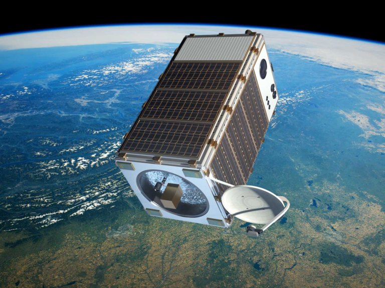New Satellite Could Help Rat Out Methane Polluters