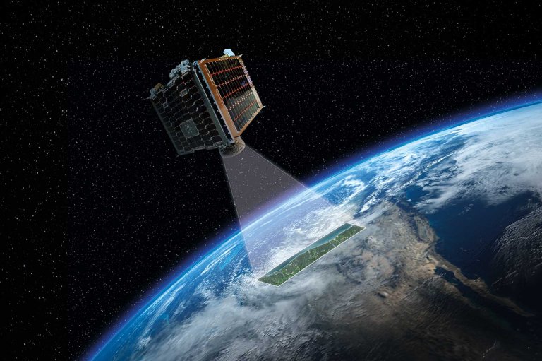 Startup’s Crazy High-Res Satellite Can See You Pick Your Nose In Traffic