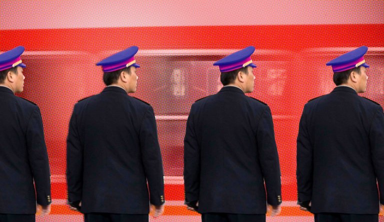 Chinese Surveillance Is Literally Getting in Workers’ Heads