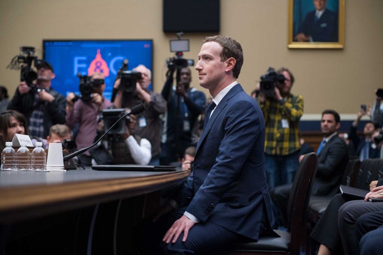 Mark Zuckerberg’s Congressional Testimony: Day 2