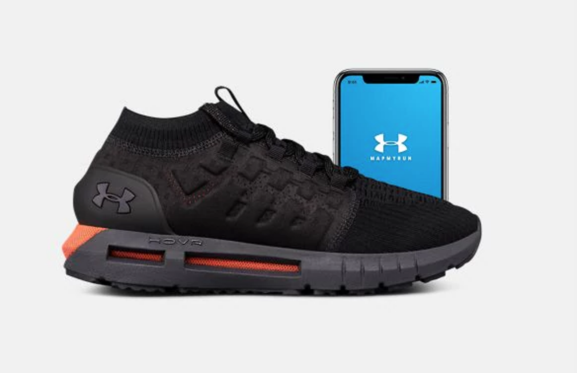 underarmour shoes