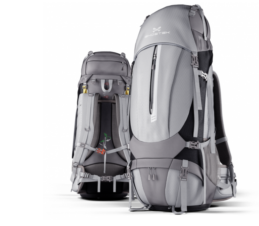 ghostek backpack