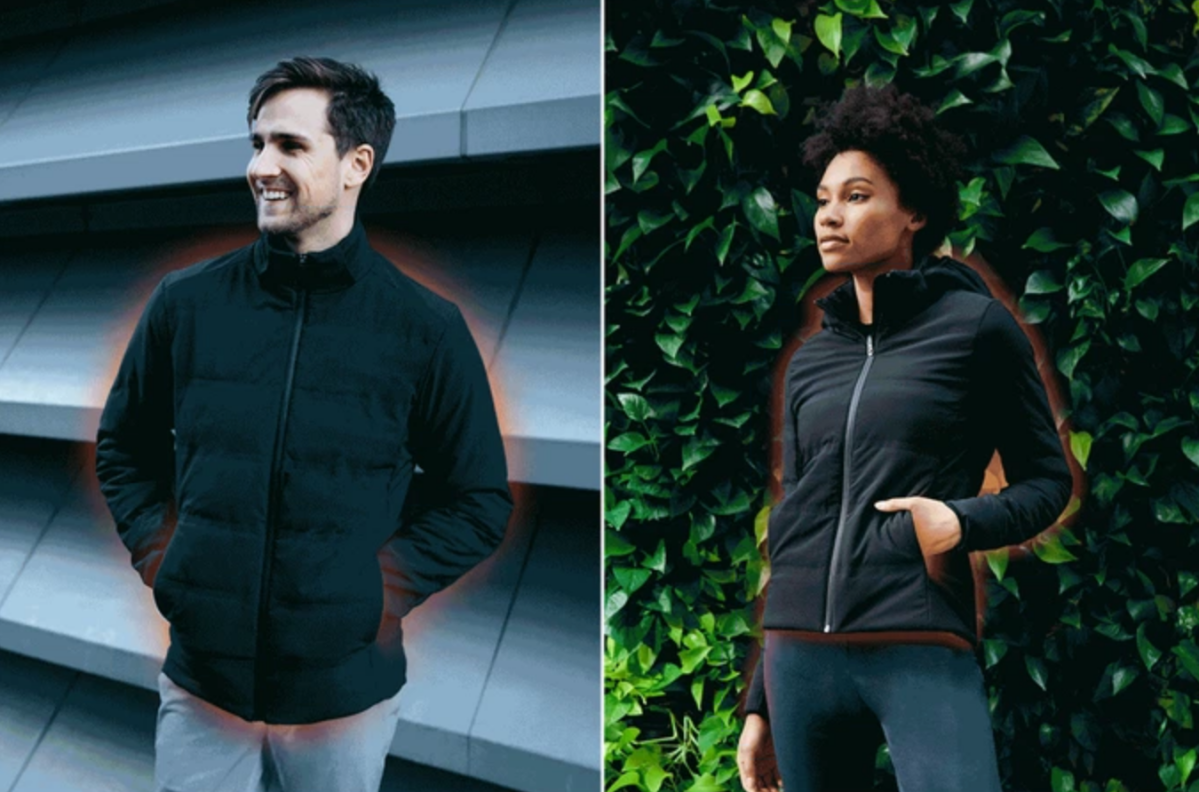 ministry of supply jacket