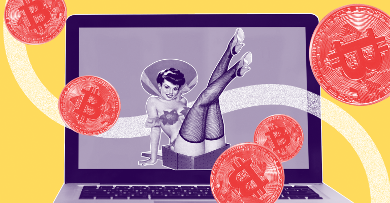 The World’s Biggest Porn Company Now Accepts a Cryptocurrency