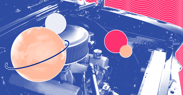 To Understand The Atmospheres Of Distant Exoplanets, Look To Your Car Engine