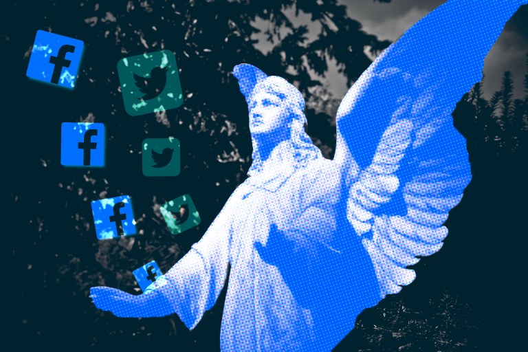 The Digital Afterlife is Open for Business. But It Needs Rules.