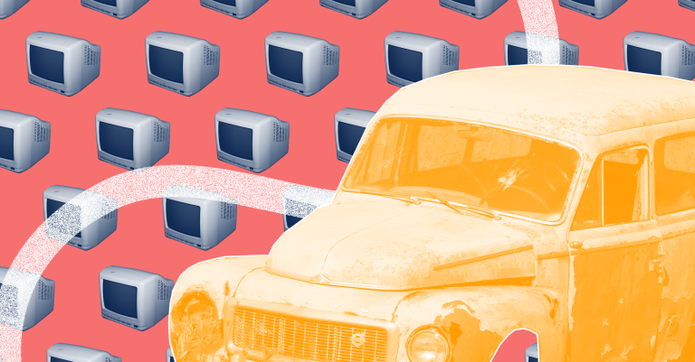 Europe Is Illegally Shipping Its Used Electronics to Nigeria