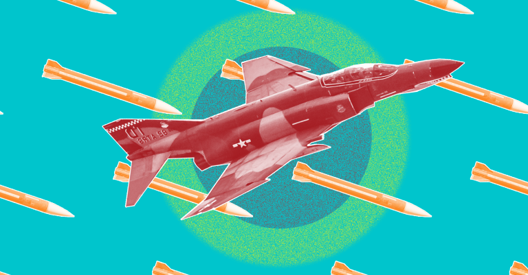Electronic Warfare “Disables” U.S. Aircraft In Syria