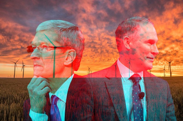 Apple to the EPA: Leave Obama’s Clean Power Plan Alone