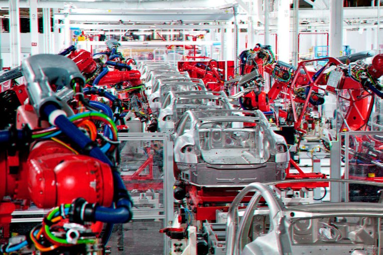 Tesla May Have Broken The Law In Underreporting Worker Injuries