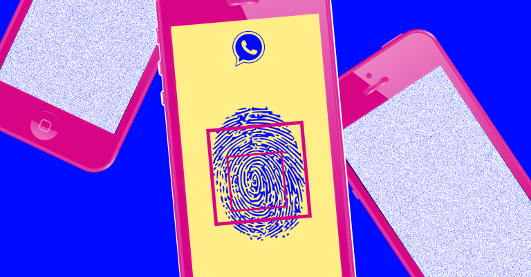 UK Police Identified A Drug Dealer By His Fingerprints In A WhatsApp Photo