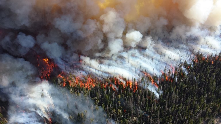 California’s Future Is Dry, Wet, and Scary
