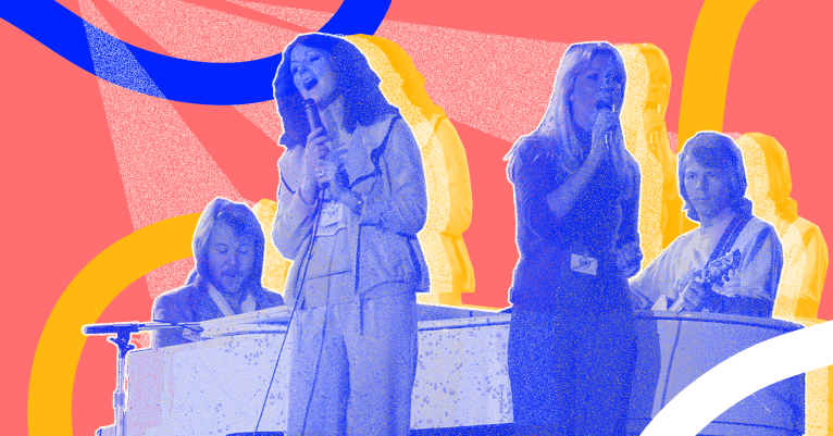 Never Want To Tour With Your Band Again? Send Your Hologram Instead, Like ABBA Is Doing.