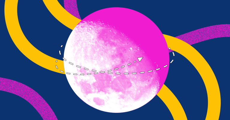 Go On A 4K Joyride Around The Moon, Courtesy of NASA