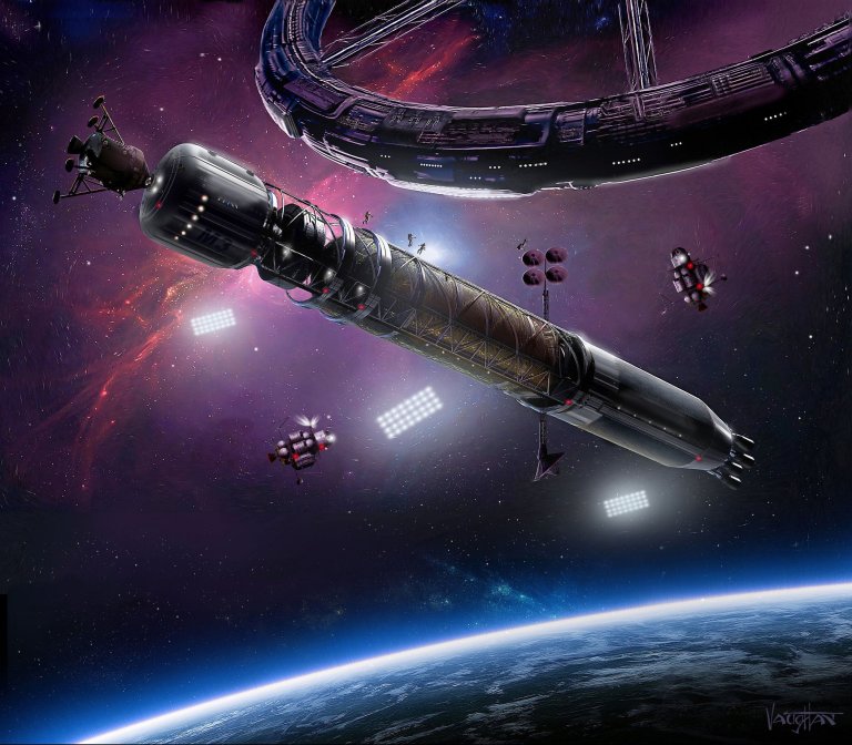 World’s First “Space” Democracy Struggling To Launch More Than a Satellite